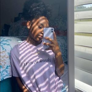 Ariana Grande - thank u, next tour shirt